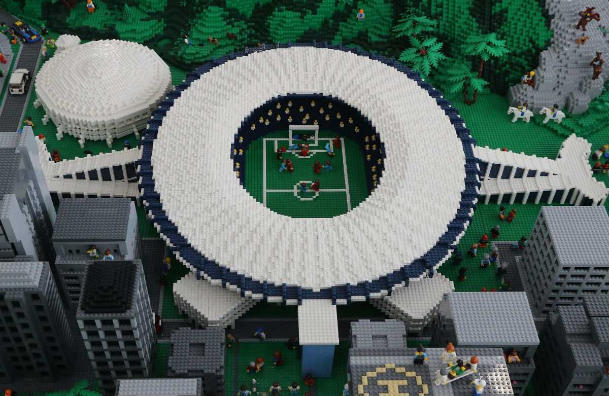 El Boulevard Olímpico fue el nombre que recibió el paseo marítimo que ahora se extiende por gran parte del otrora decadente puerto de Río de Janeiro. EFE/Fernando Maia