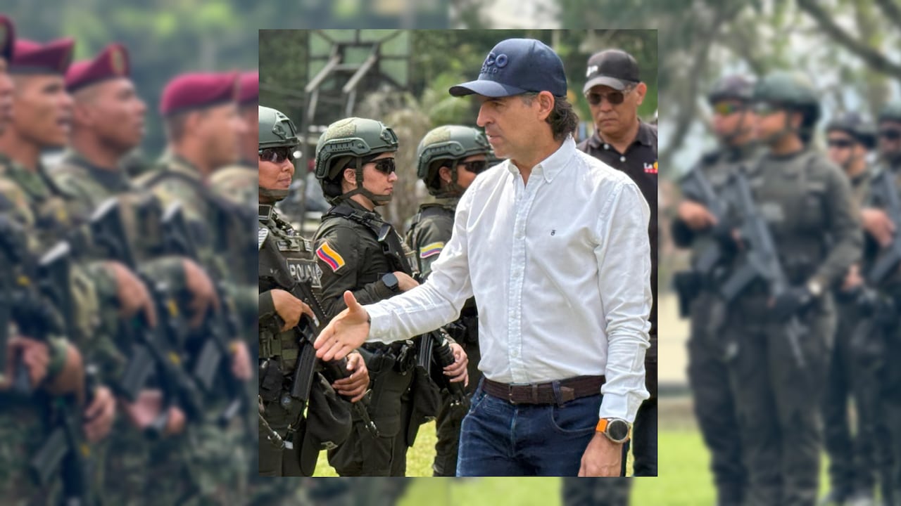 Federico Gutiérrez, alcalde de Medellín