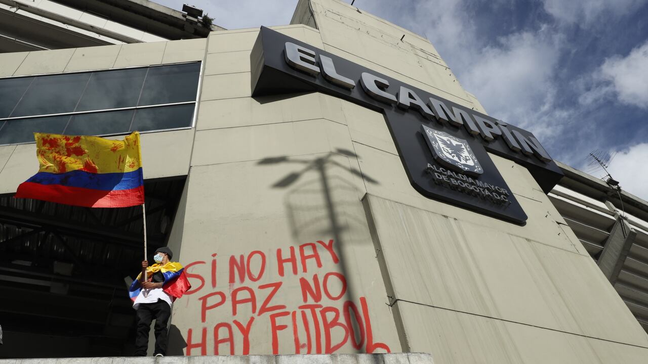 Paro Nacional 19 mayo 2021