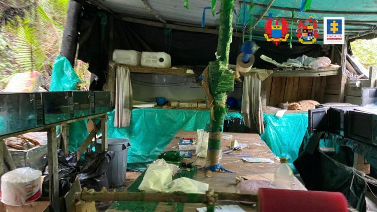 Laboratorio Droga ELN