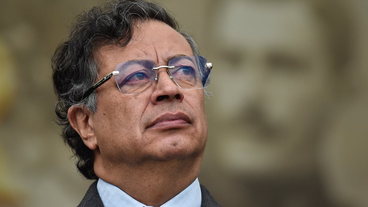 Presidente Gustavo Petro
