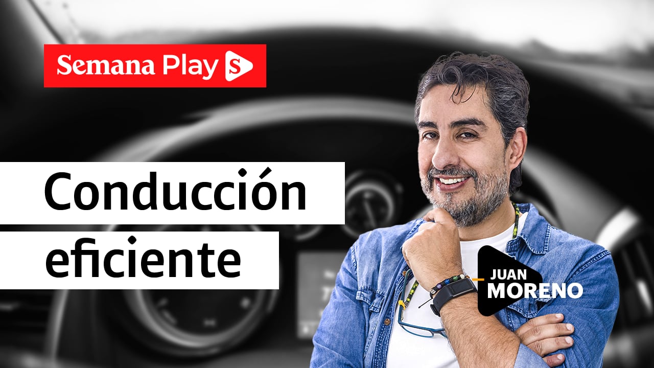 Conducción eficiente | Juan Moreno en Último Modelo