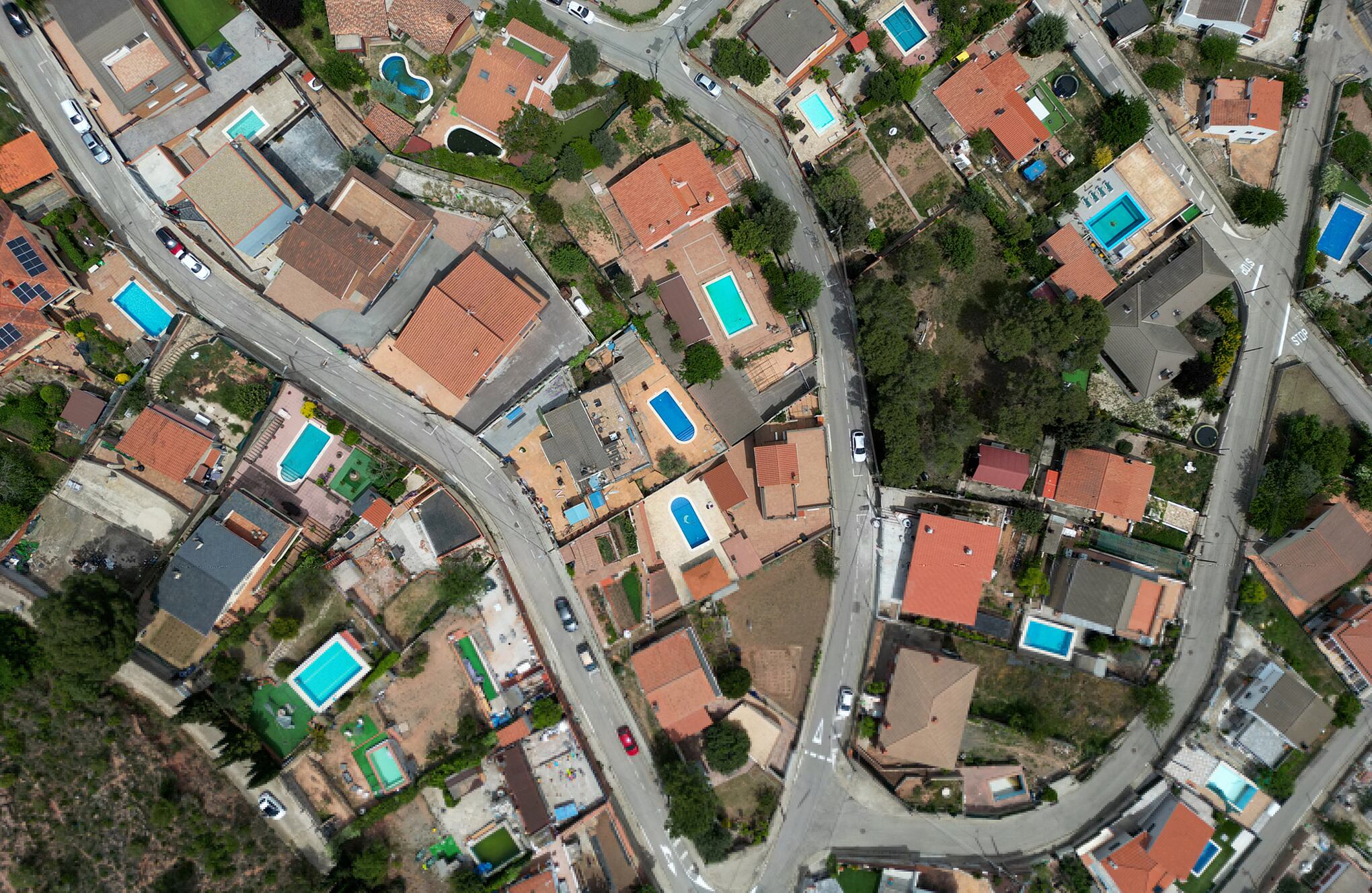 En imágenes : España se prepara para un verano de sequía.