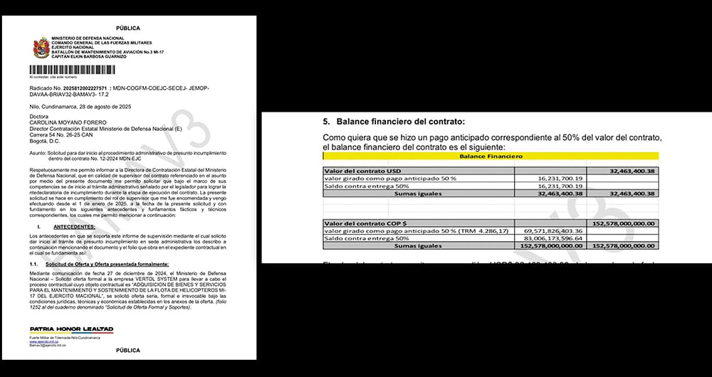 Escándalo militar de alto vuelo _10