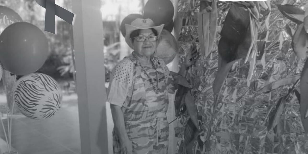 Nubiola Lora Barrios falleció en Bolívar.