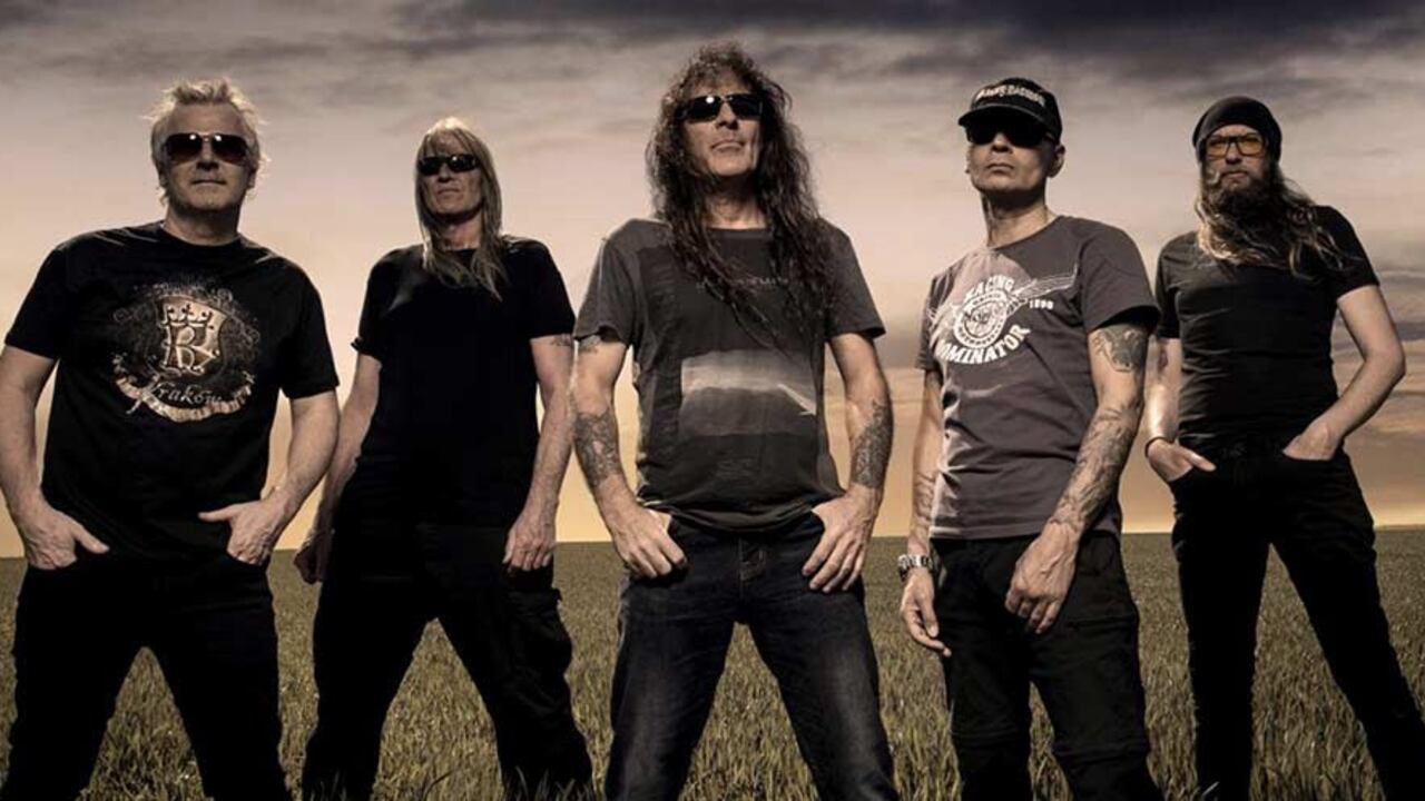 British Lion integra a Steve Harris en el bajo y teclados, Richard Taylor en la voz, David Hawkins en guitarra y teclados, Grahame Leslie en la guitarra y Simon Dawson en la batería.