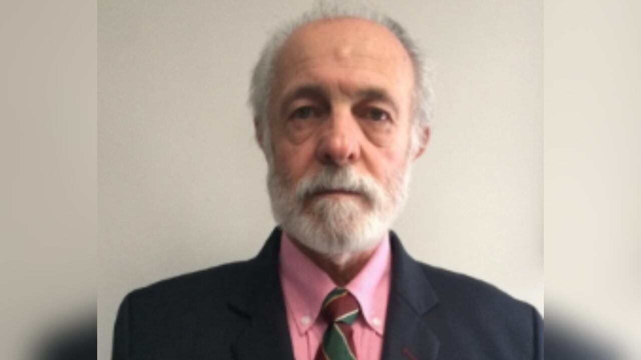 Este es uno de los rostros de una de las víctimas del siniestro.