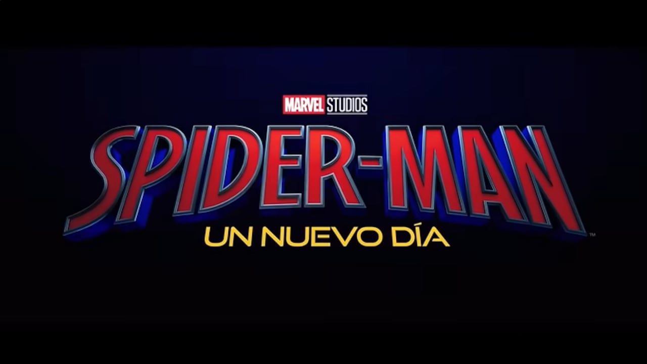 Spiderman Un Nuevo Día.