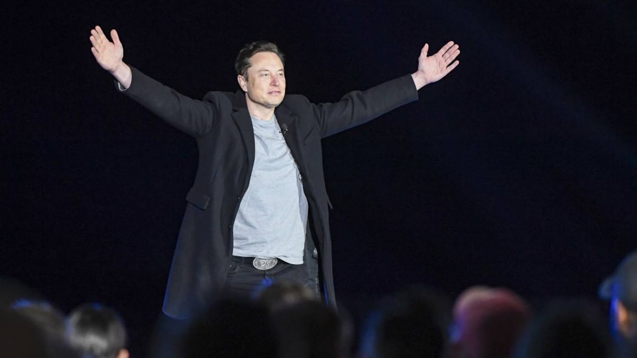 Elon Musk está inmerso en una acusación de agresión sexual.