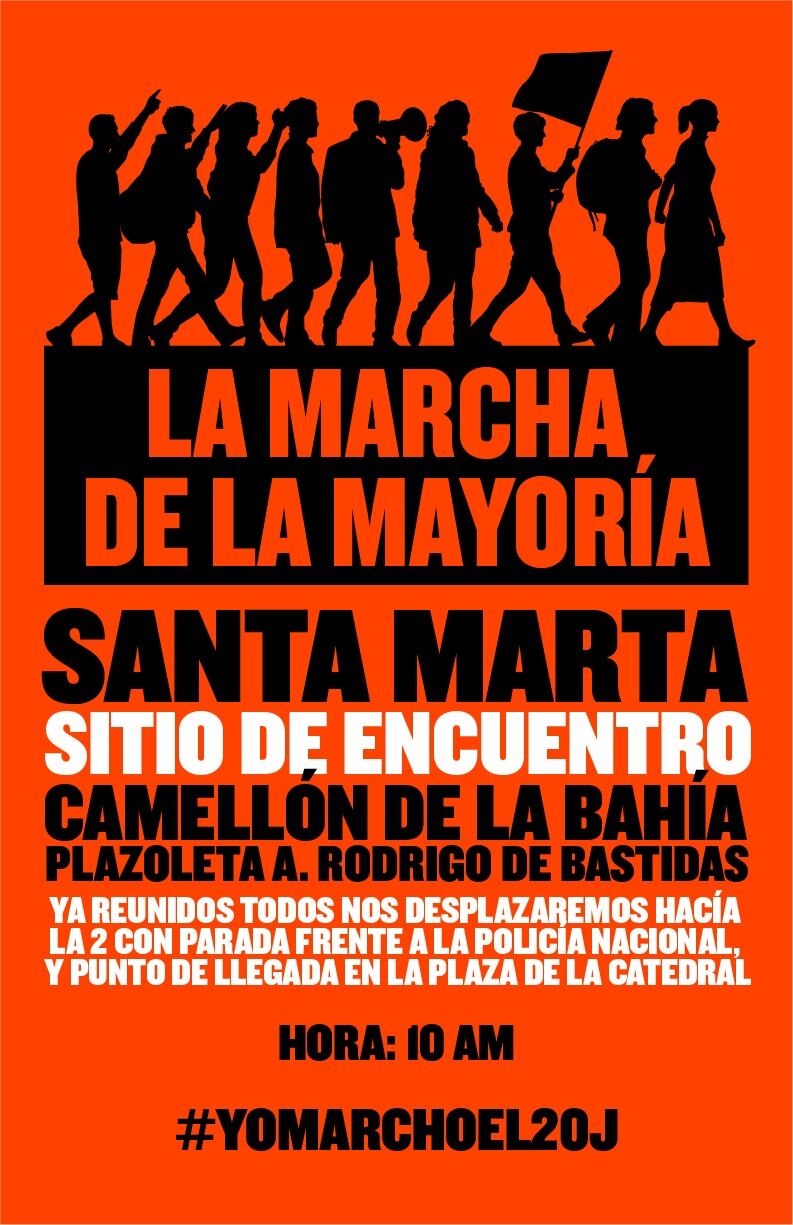 Marcha de la Mayoría