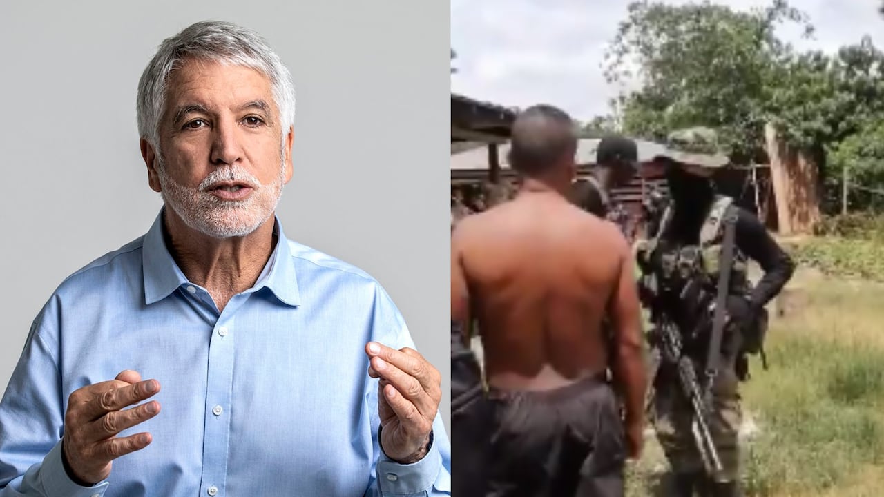 Enrique Peñalosa se refirió a lo sucedido recientemente en Tierralta, Córdoba.