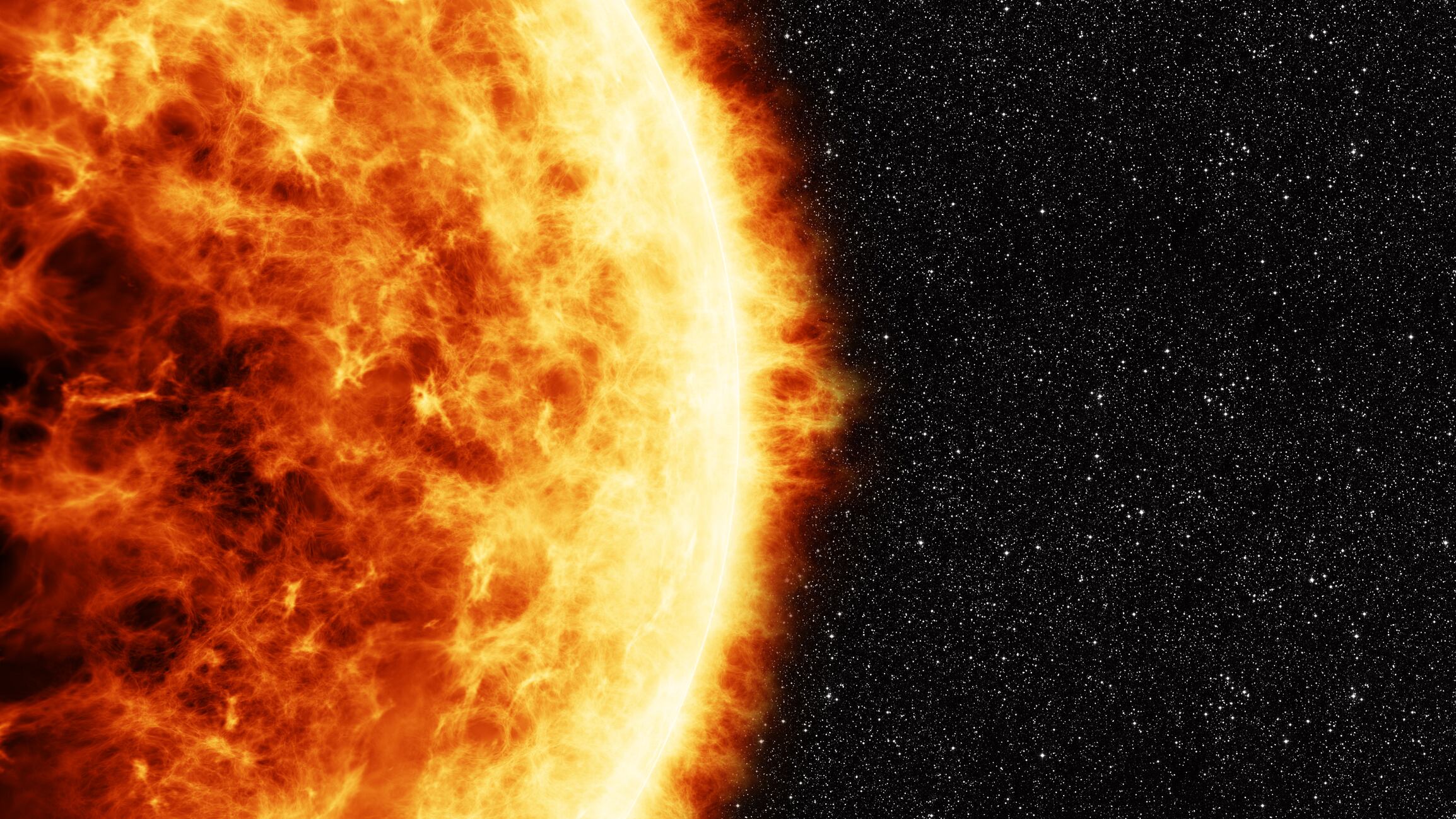 Foto de rerefencia sobre eyección solar