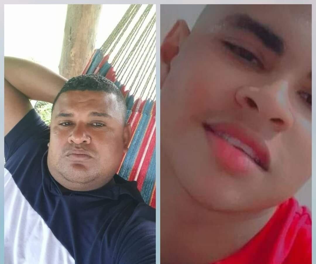 Padre e hijo asesinados en El Banco, Magdalena