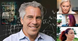 Virginia Giuffre, Shawna Rivera y Haley Robson participan en la película. La última cuenta, arrepentida, que Jeffrey Epstein le pagaba por llevar a otras niñas menores de edad a su mansión.