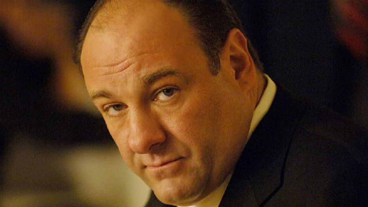 Tony Soprano (James Gandolfini)