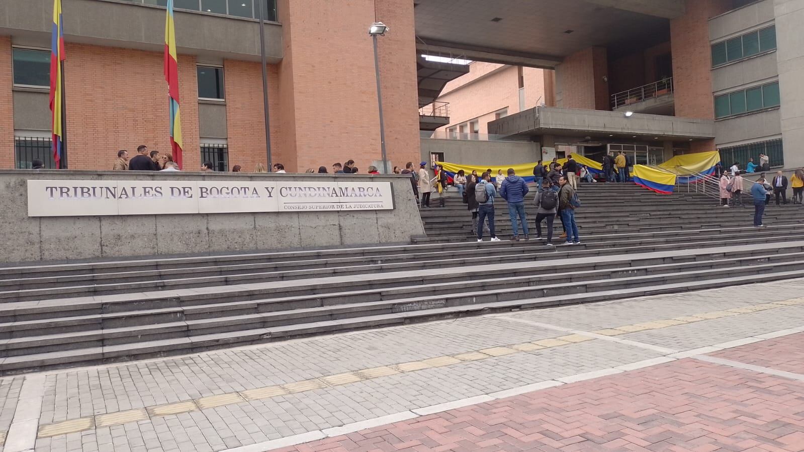 juzgados y tribunales cerrados por posible paro judicial