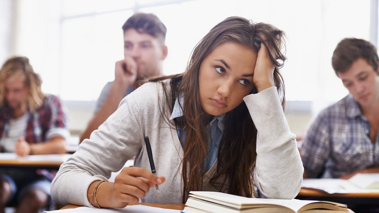 Muchas de estas carreras presentan altas tasas de abandono o requieren largos períodos de estudio.