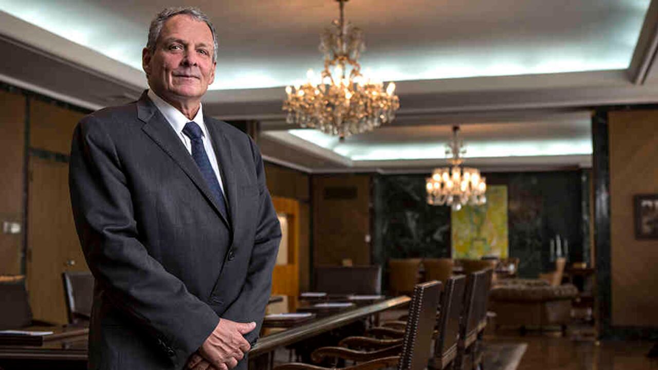 Juan José Echavarría, gerente general del Banco de la República.