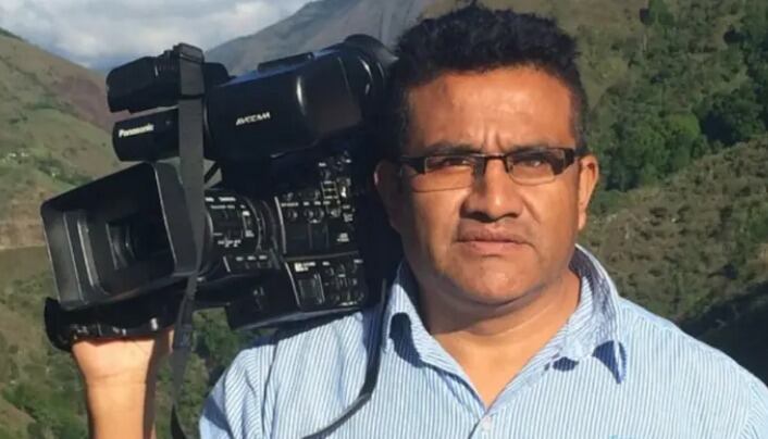 Fredy Calvache enfrenta cáncer sin cura y pide oraciones