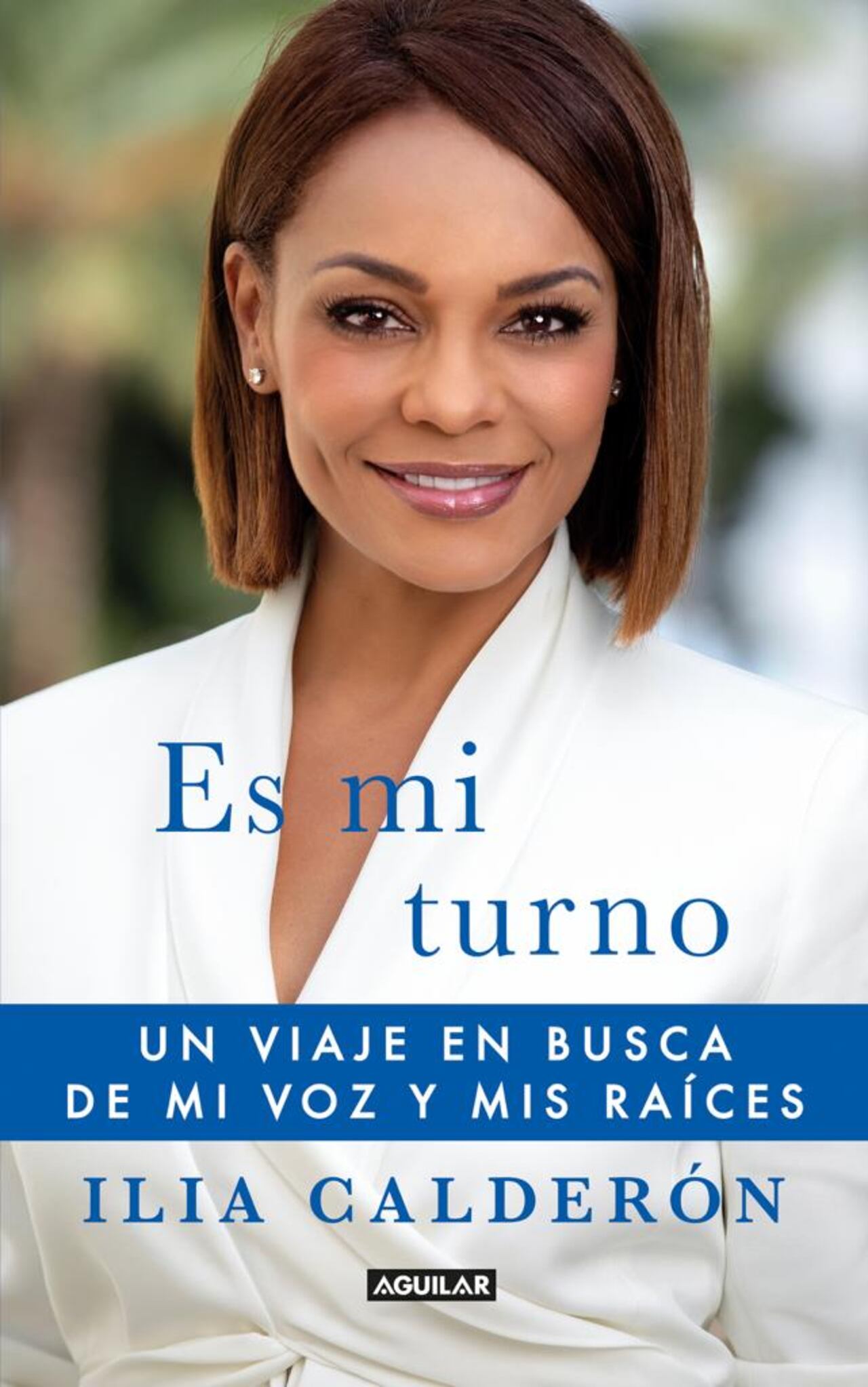 Ilia Calderón Es mi turno