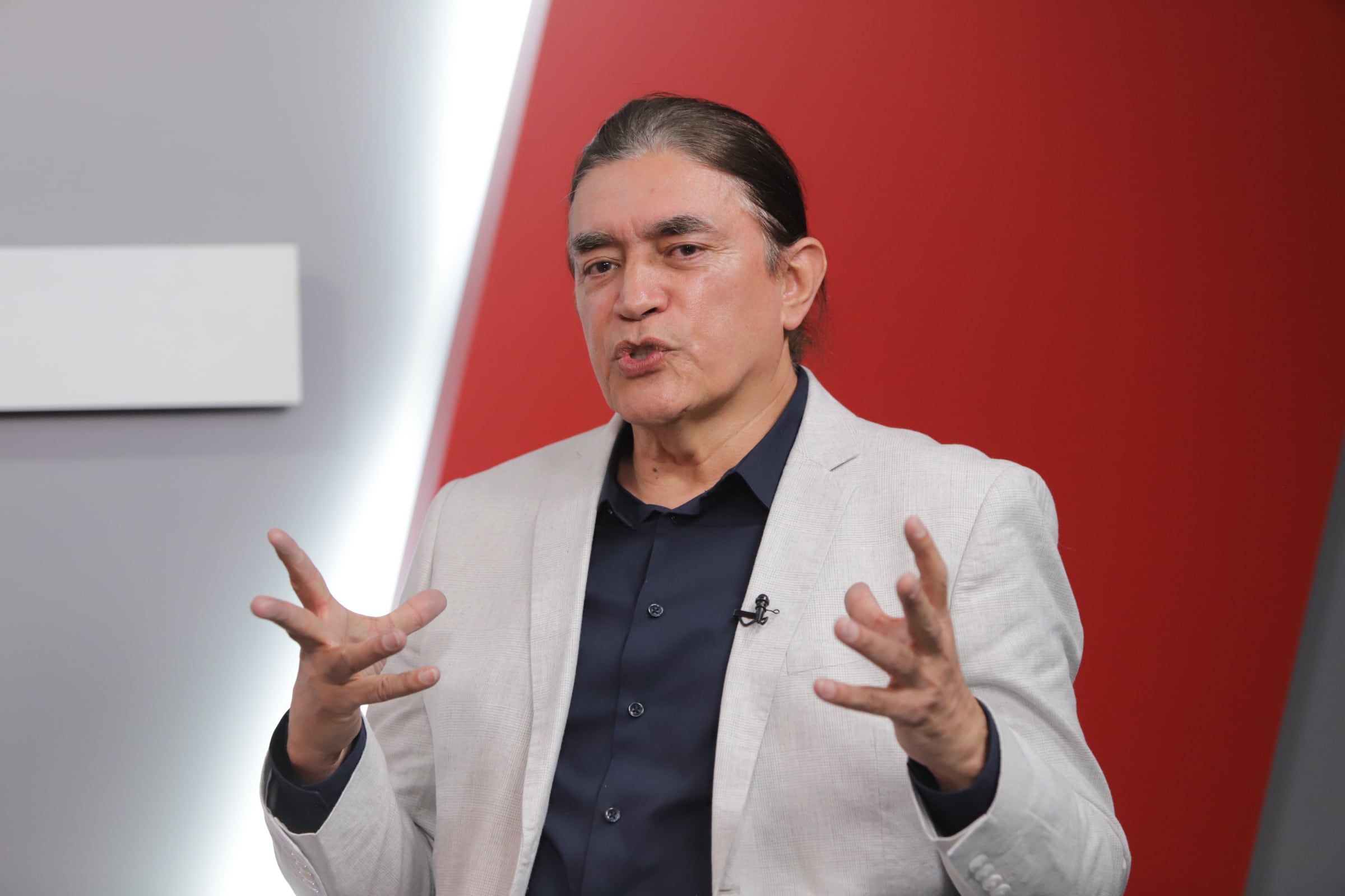 El Debate, con Gustavo Bolívar.