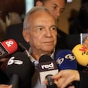 Ministro de Hacienda, RicardoBonilla.