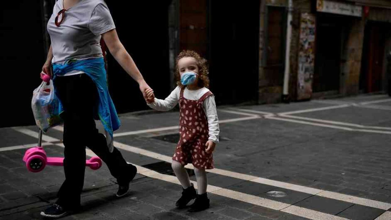 Coronavirus: qué se sabe de los efectos de la covid-19 en los niños