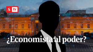 ¿Un economista a la Presidencia?