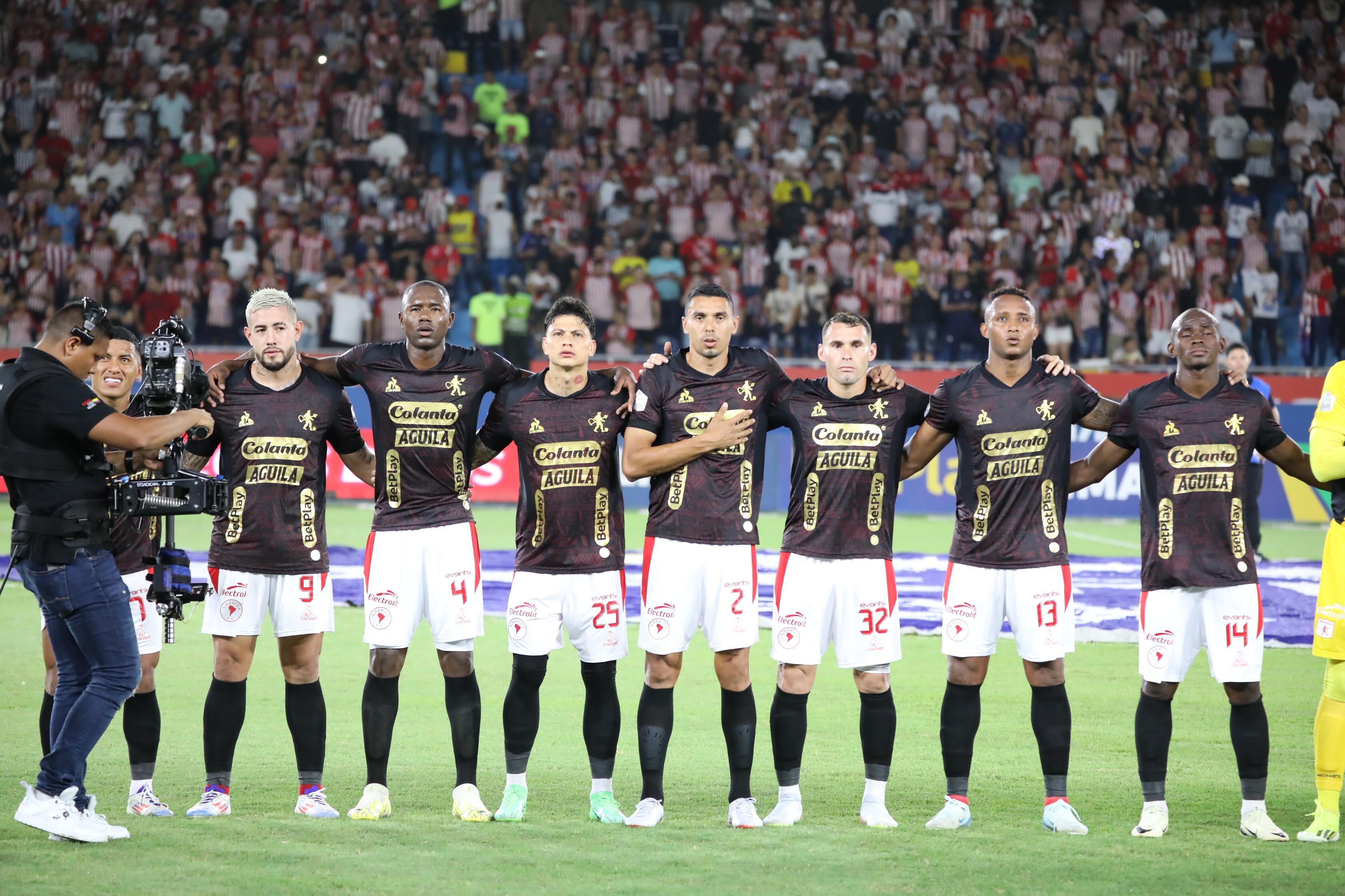 América de Cali arrancará los cuadrangulares en el Metropolitano de Barranquilla