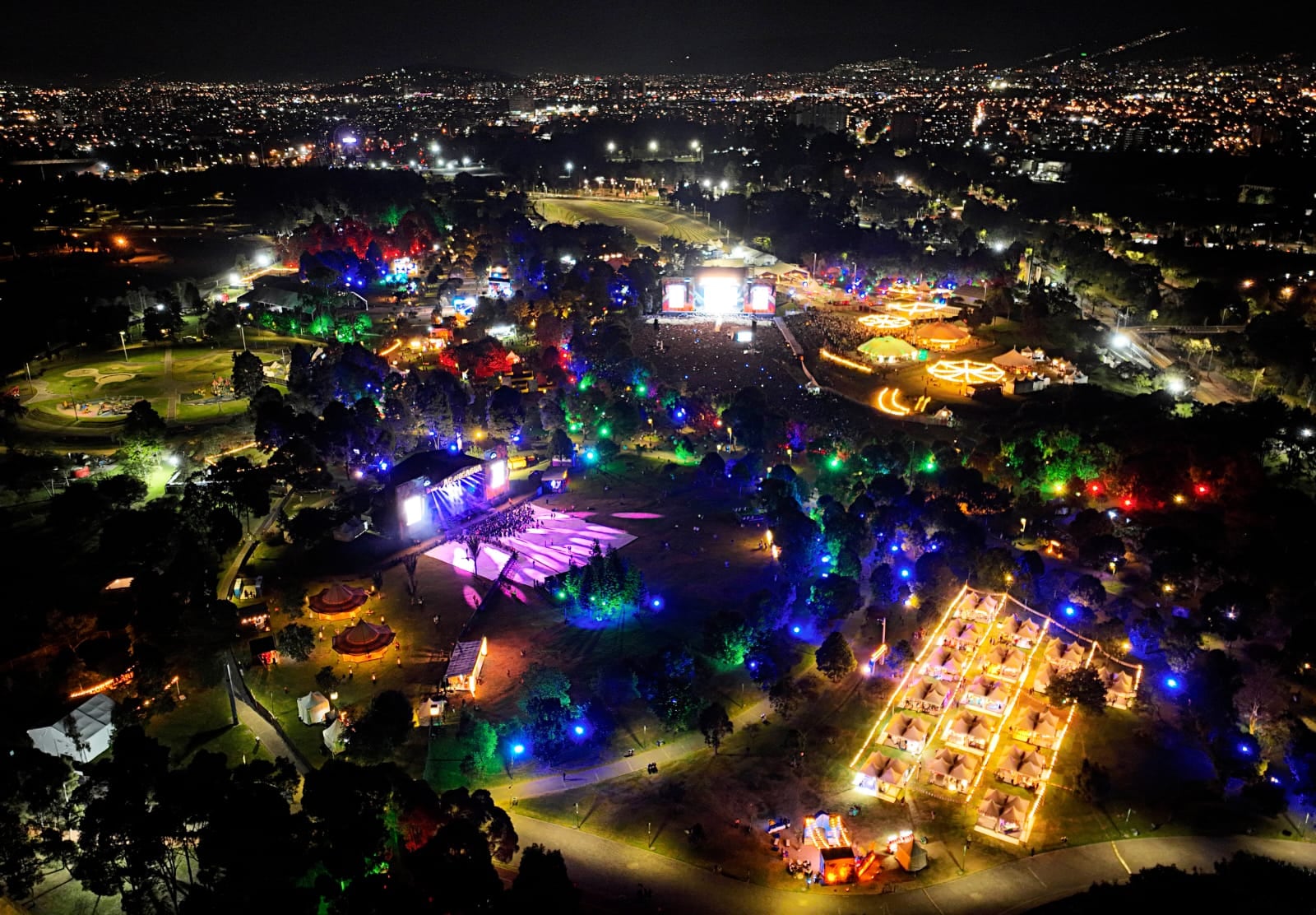 Festival Cordillera 2024