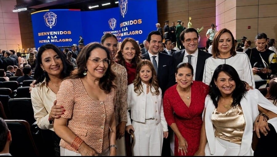 Ellos son los nuevos ministros de Colombia en el gobierno de ADLE