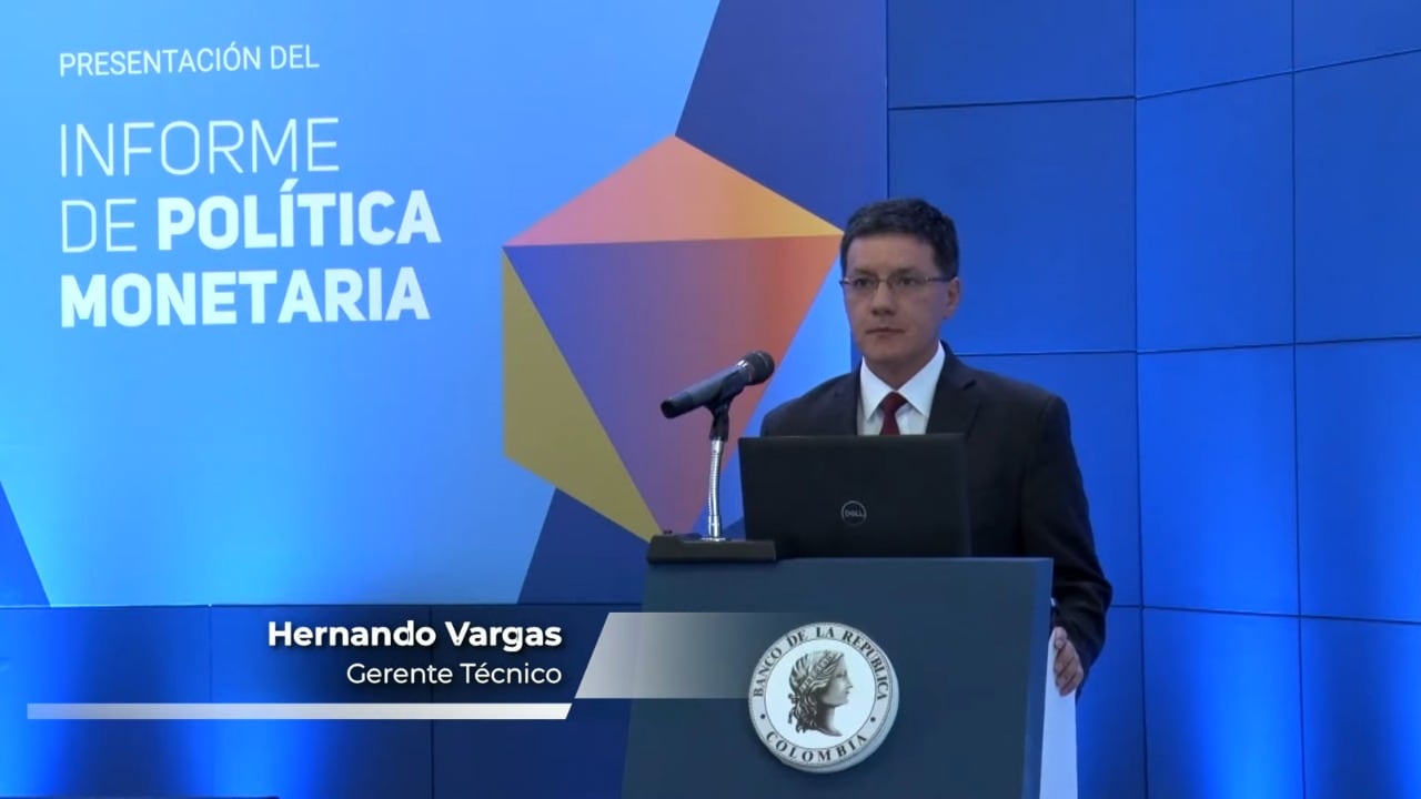 Hernando Vargas - Banco de la República