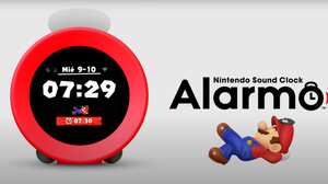 Nintendo ha lanzado Alarmo, un reloj despertador diseñado para quienes buscan una forma innovadora de empezar el día.