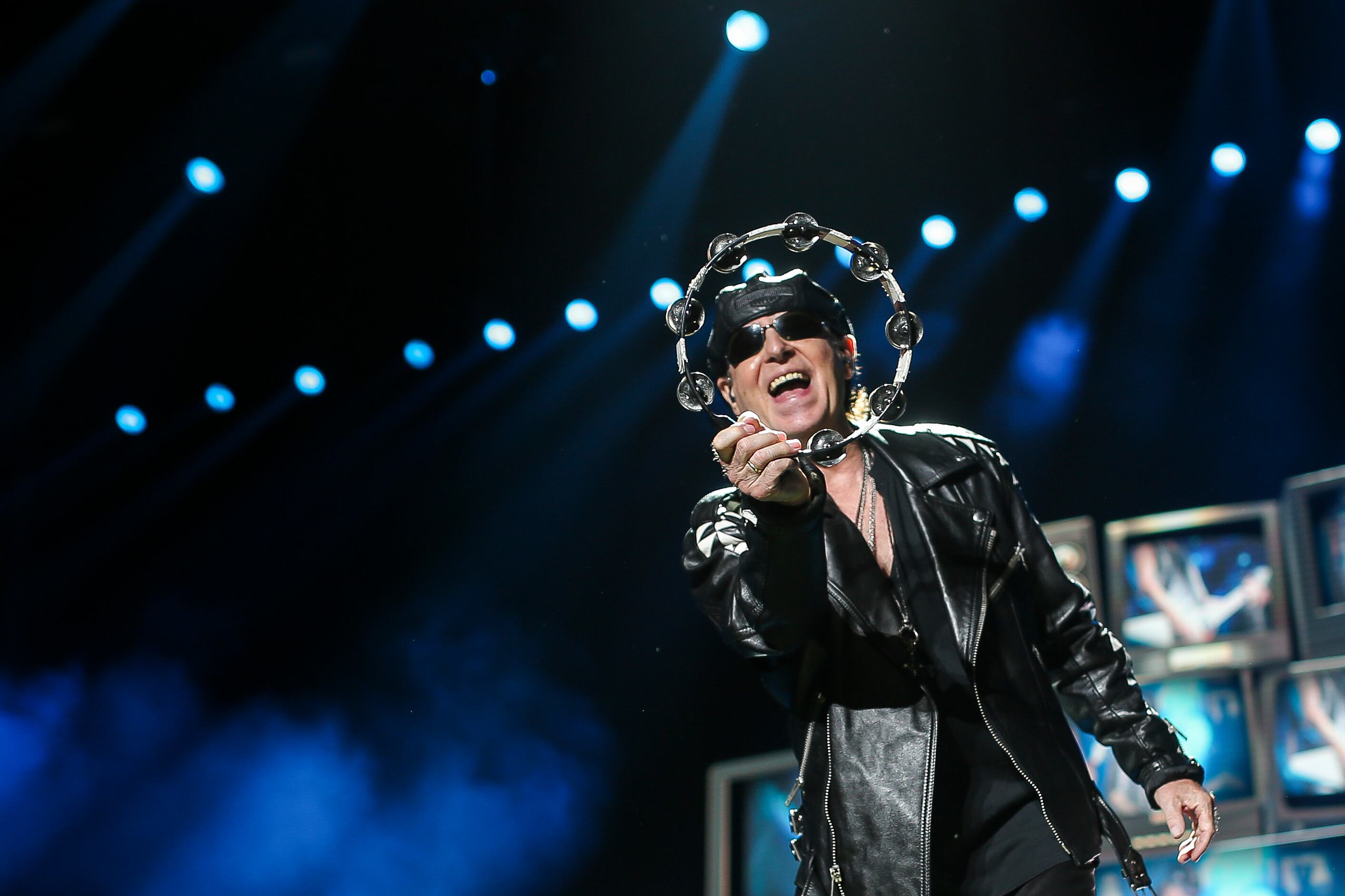 SCORPIONS
MONSTERS OF ROCK COLOMBIA
BOGOTA, ESTADIO EL CAMPIN
15 DE ABRIL 2023