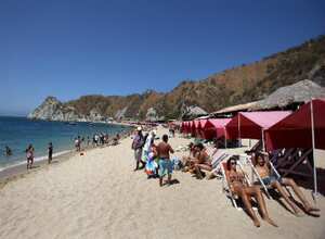 De las ciudades de la Costa, Santa Marta es la que presenta los planes más económicos para disfrutar de la playa y el mar.