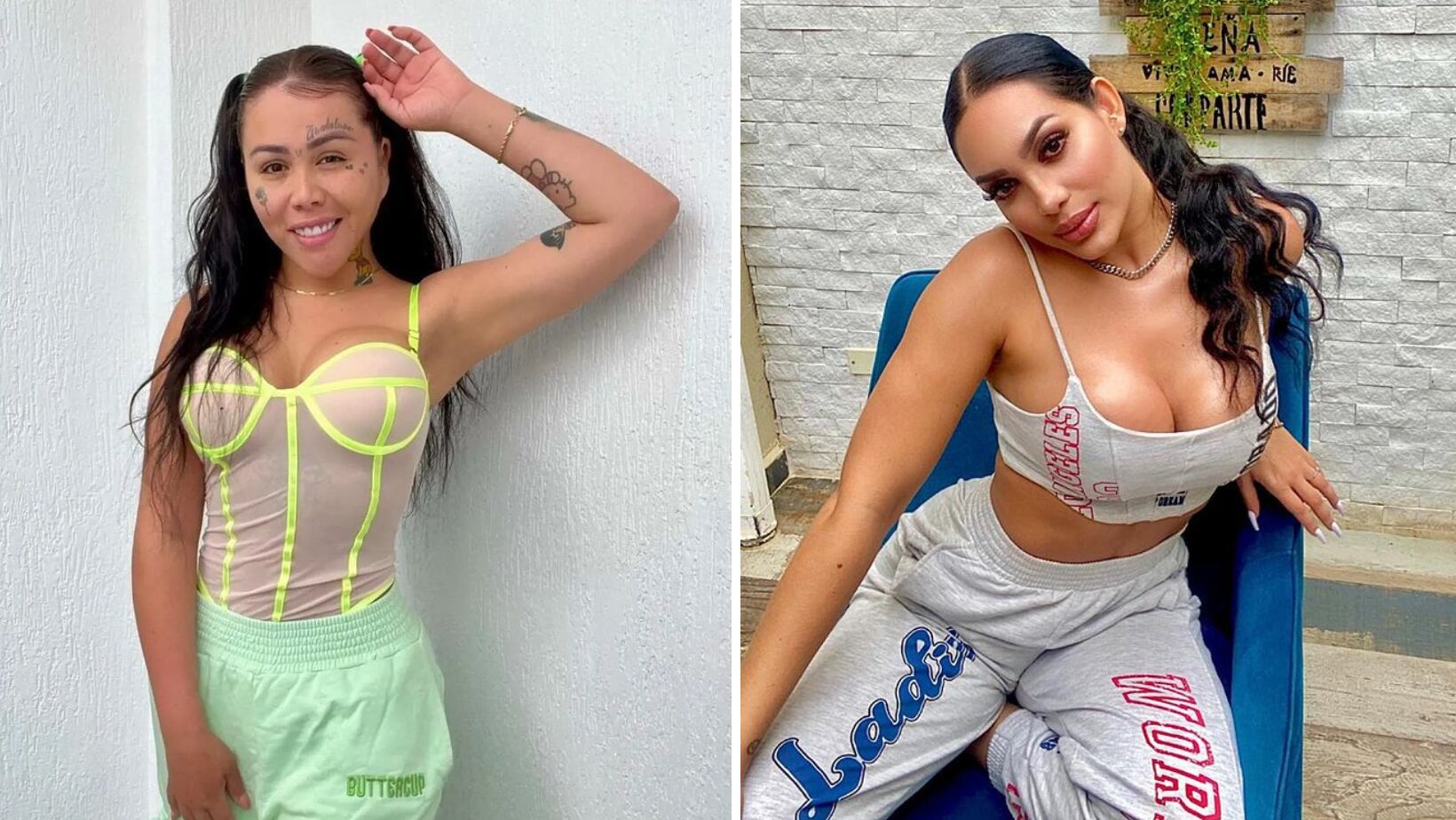 Yina Calderón critica el cuerpo de Andrea Valdiri y asegura que parece una anciana