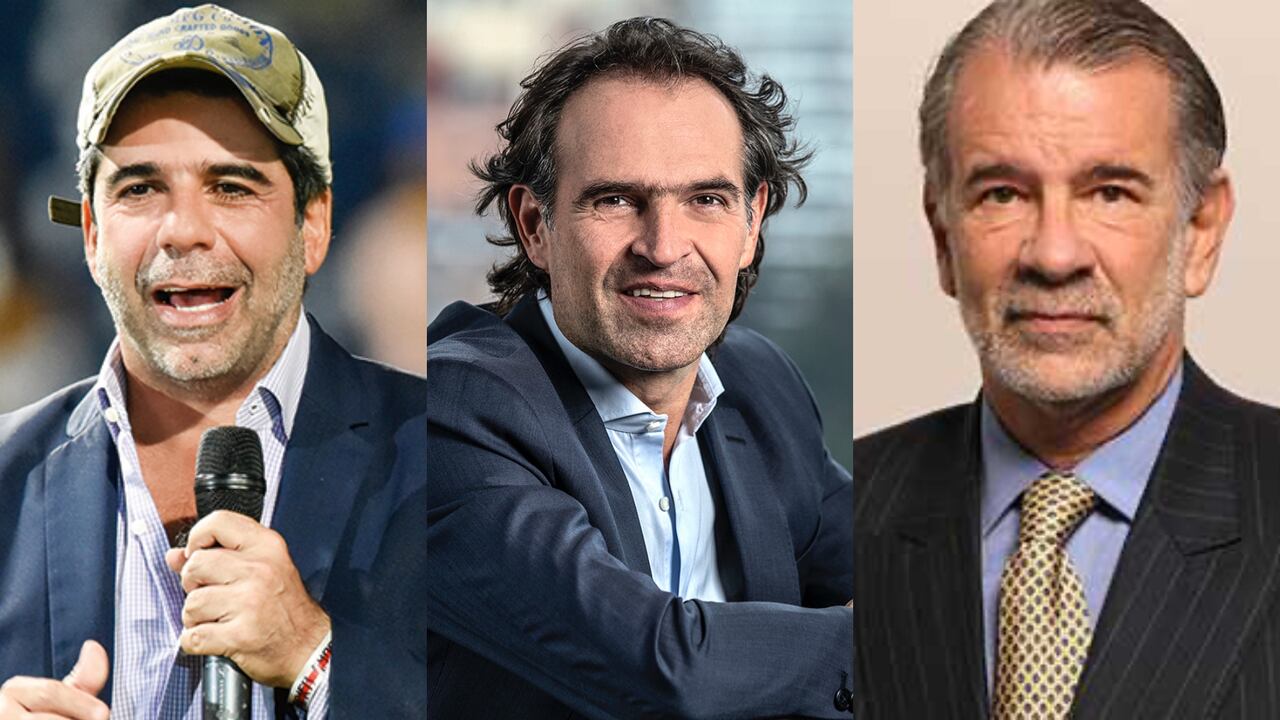 Exmandatarios que quieren repetir cargo en las próximas elecciones.