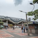 METRO DE MEDELLIN ESTACIONES