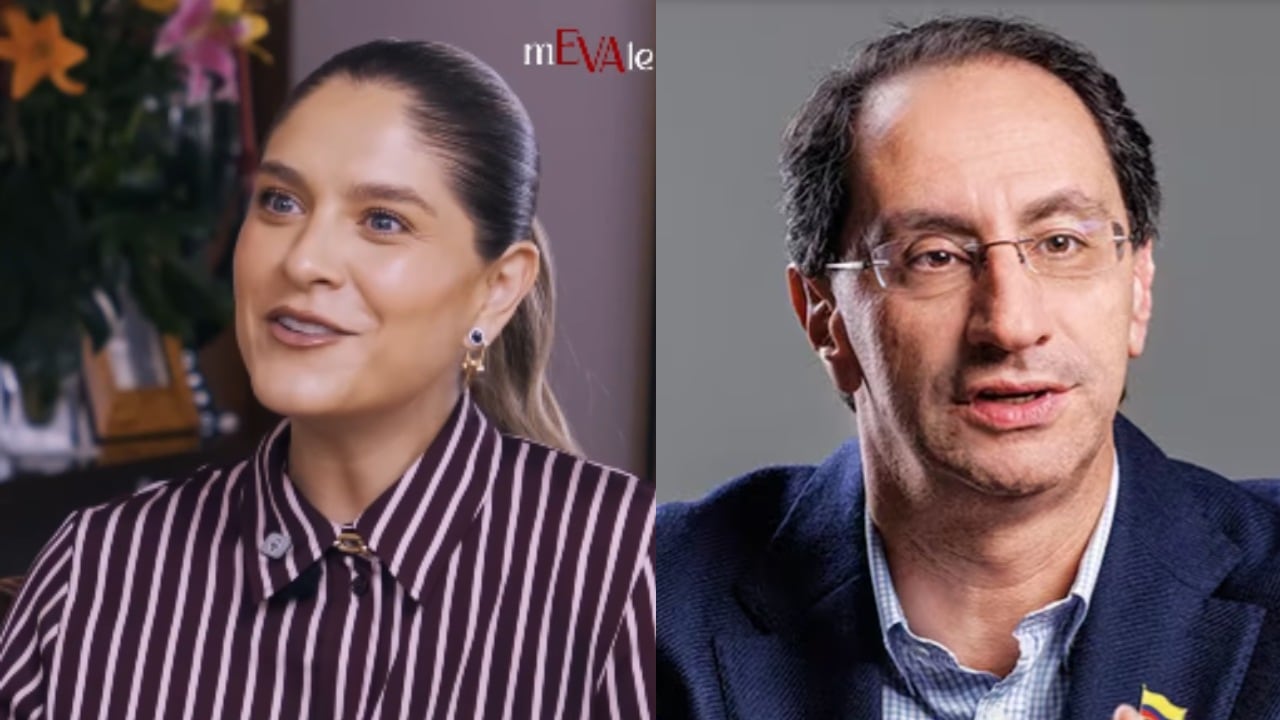 Laura Tobón y José Manuel Restrepo