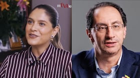Laura Tobón y José Manuel Restrepo
