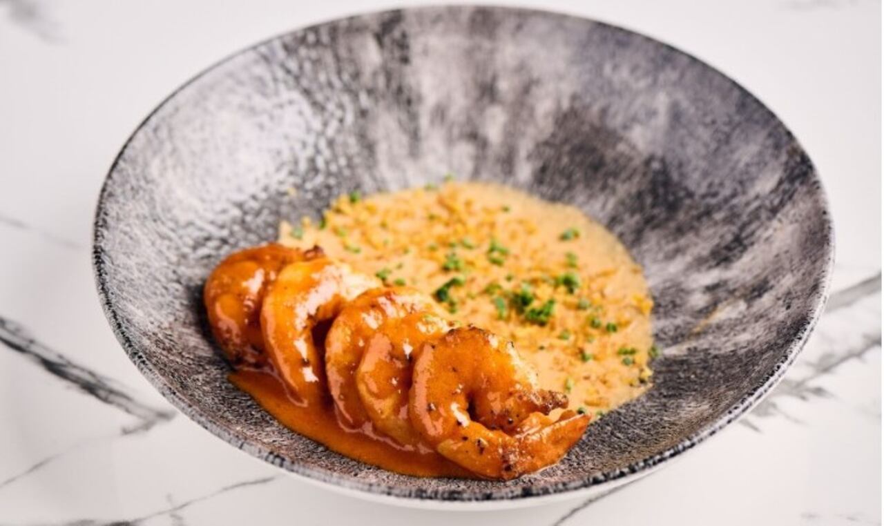 Langostinos Mallorca.