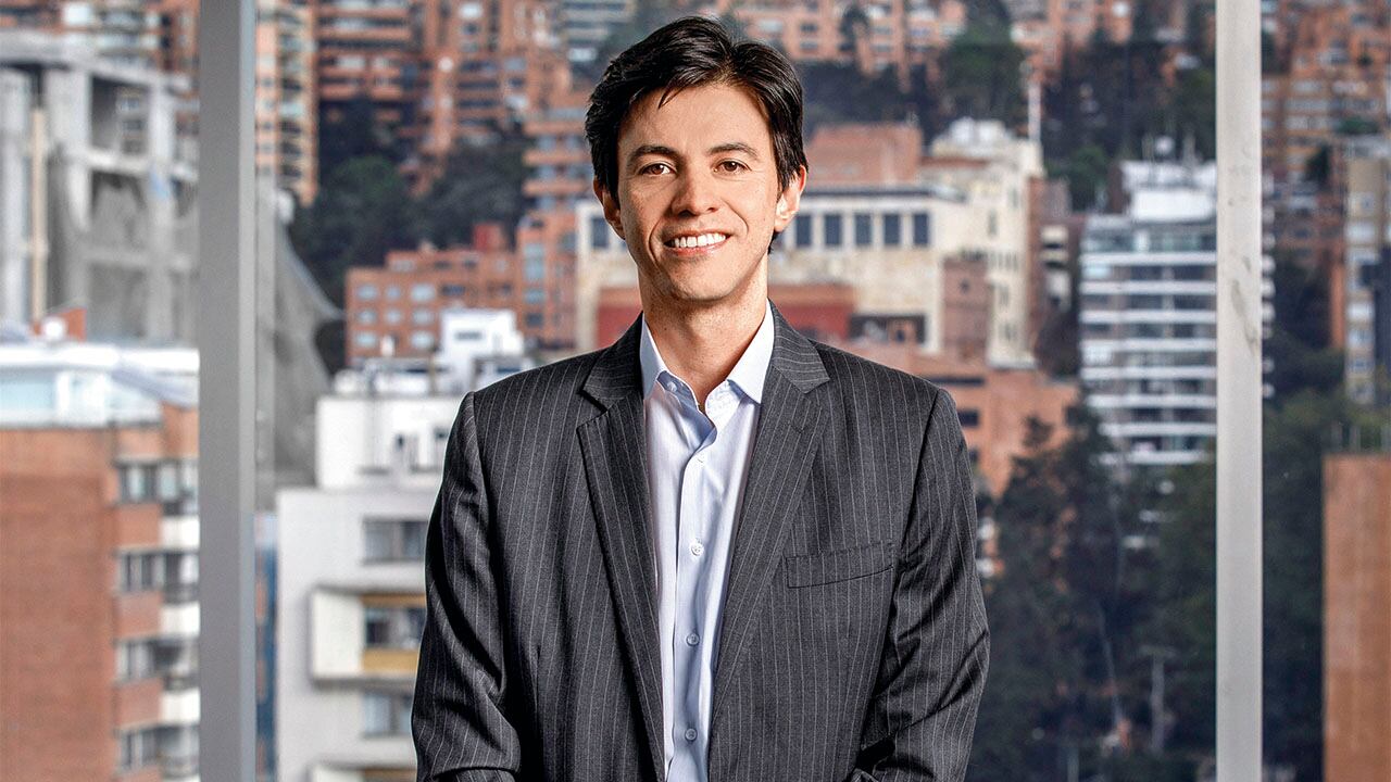 Camilo Pérez Dir. de Invest. Económicas del BanBogotá