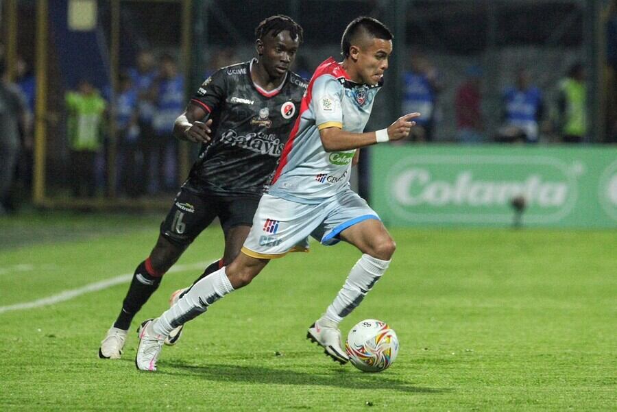 Fortaleza vs Cúcuta Deportivo - final vuelta - Torneo BetPlay