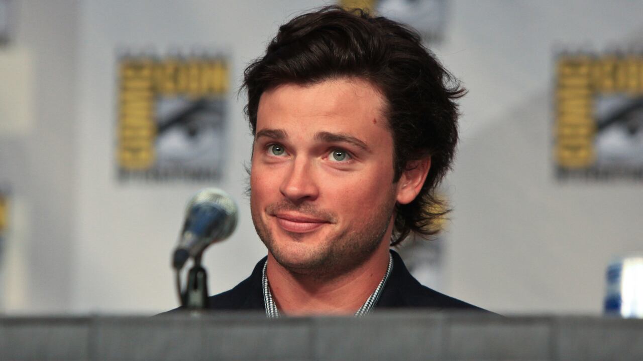 El actor Tom Welling no asistirá Comic-Con Colombia