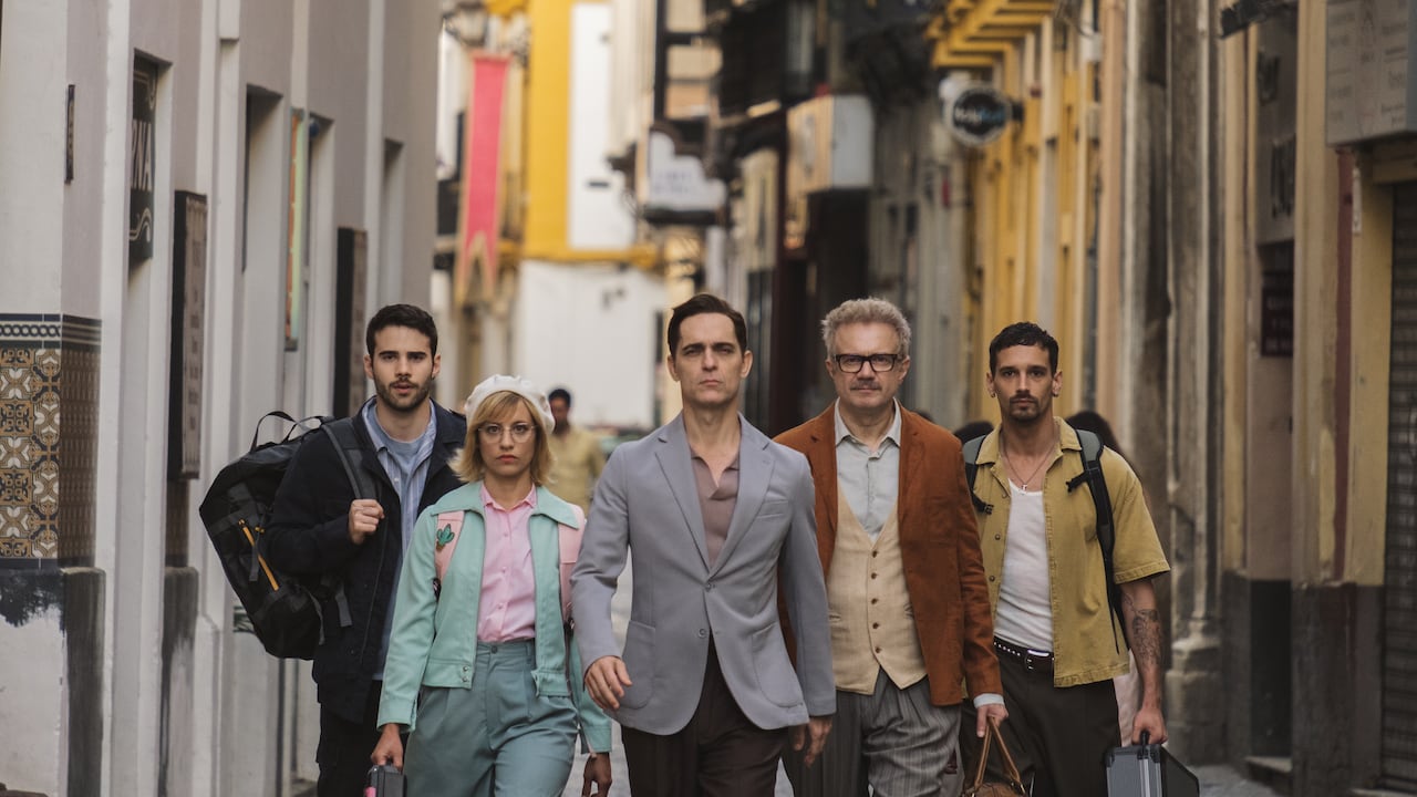 'La casa de papel: Berlín y la dama del armiño', el spin-off fue estrenado mundialmente en Netflix el 15 de mayo de 2026.
