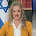 Un cambio de idioma marcó la despedida de los rescatistas israelíes en Colombia.