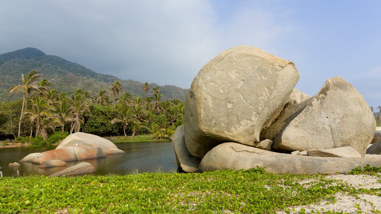 Parque Tayrona