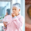 La vitamina que combate las cataratas y el glaucoma.