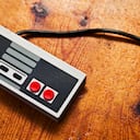 Control de la consola NES