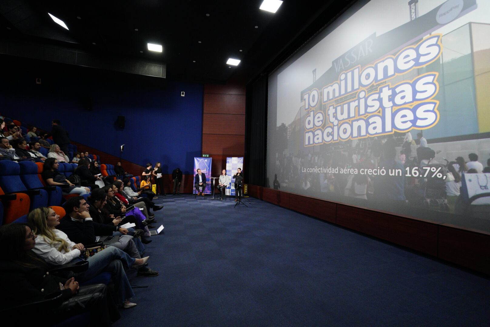 Rendición de cuentas Instituto Distrital de Turismo